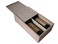 double wine boxes